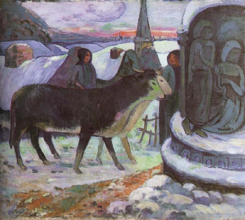 Paul Gauguin Unknown work